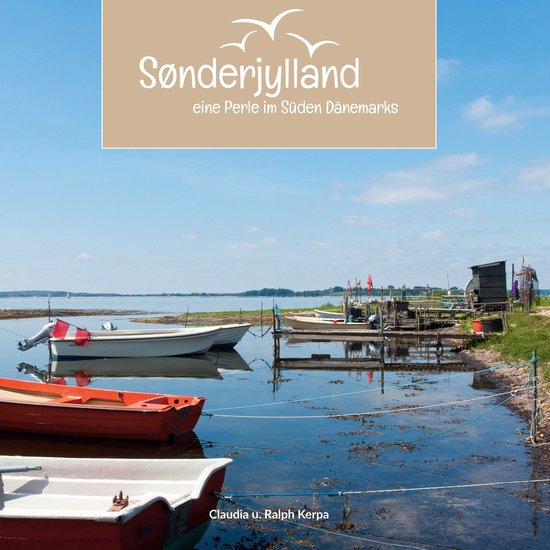 Sønderjylland - eine Perle im Süden Dänemarks - cover