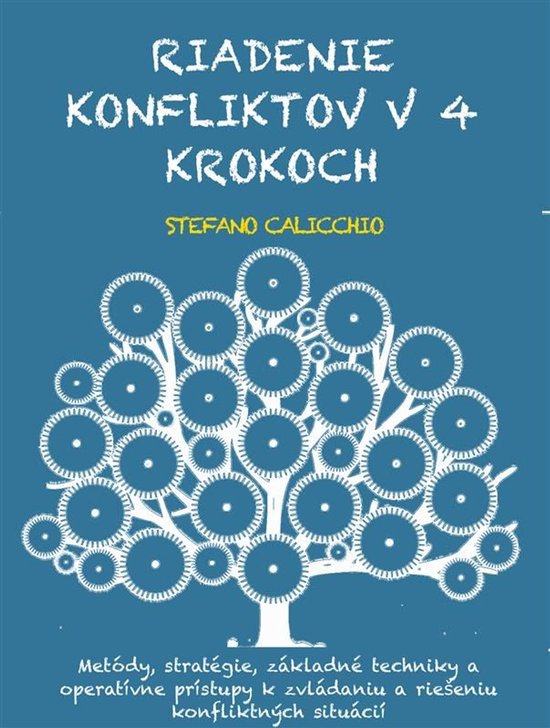 Riadenie konfliktov v 4 krokoch - cover