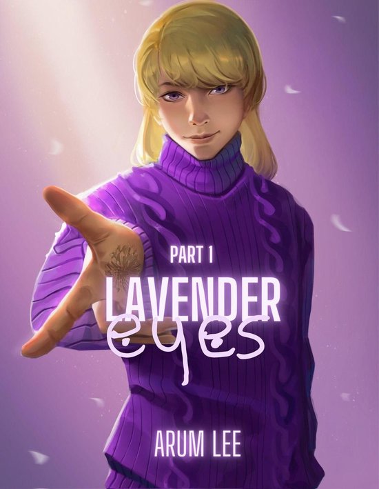 Lavender Eyes 1 - Lavender Eyes