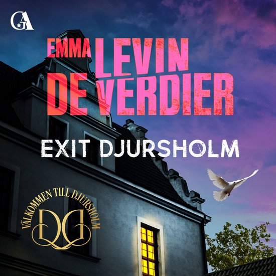 Exit Djursholm - cover