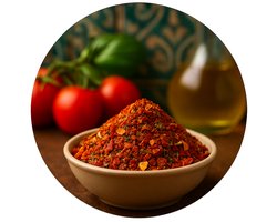 De Kruidenbaron - Bruschetta kruiden - zak 1 kilo