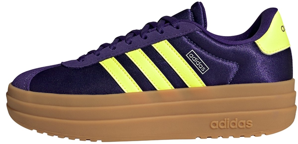 Adidas Sportswear Vl Court Bold Schoenen Junior Kinderen Paars