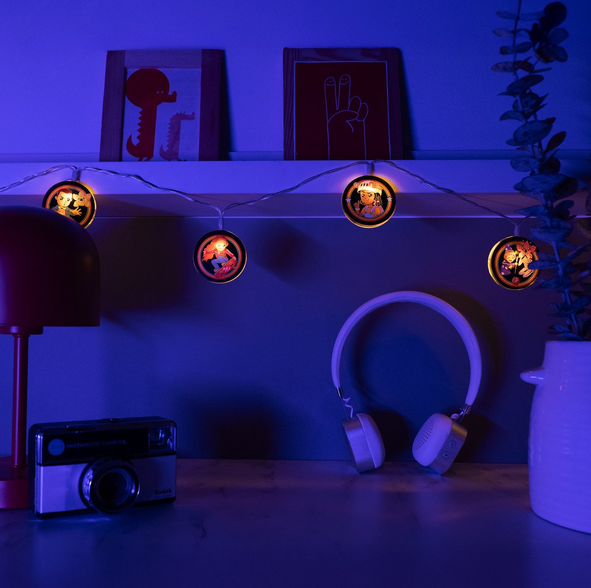 Stranger Things - lichtsnoer thumbnail 4