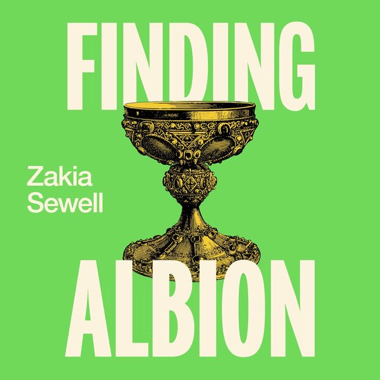 Finding Albion - cover