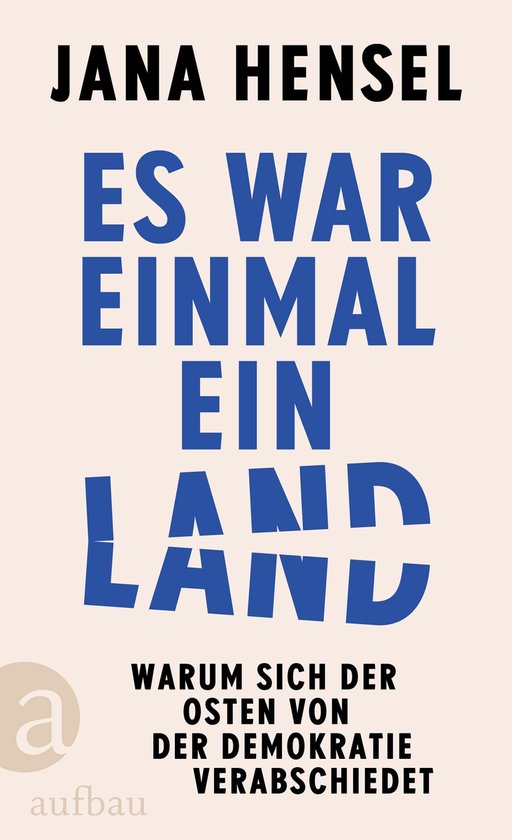 Es war einmal ein Land - cover