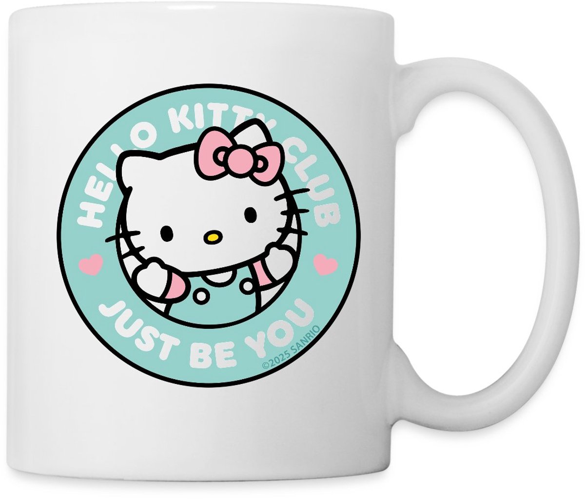 Hello Kitty Just Be You Hello Kitty Club Mok