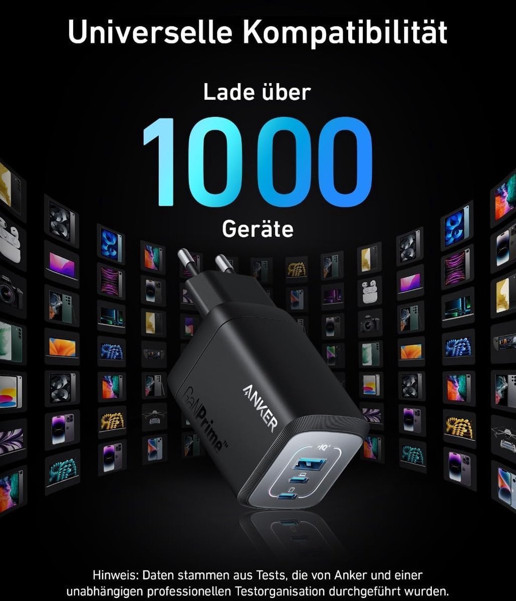 Anker PowerCore 25K Powerbank 25.000mAh - afbeelding 2