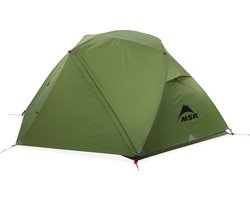 MSR - tent - koepeltent - lichtgewicht - kamperen - outdoor - Elixir 2 Tent - Green S26