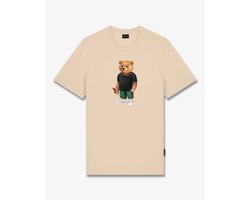 Baron Filou T-Shirt Filou CIX. Sand Brown