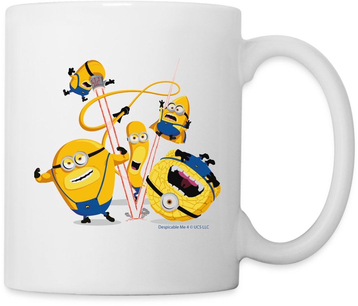 Minions De 5 Mega Minions Mok