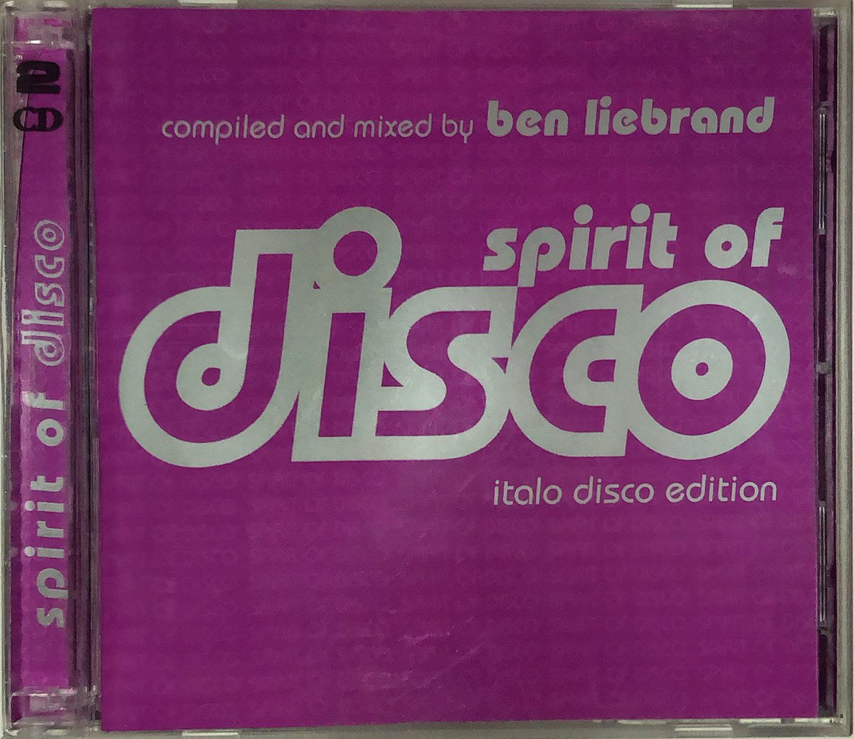 Spirit Of Disco