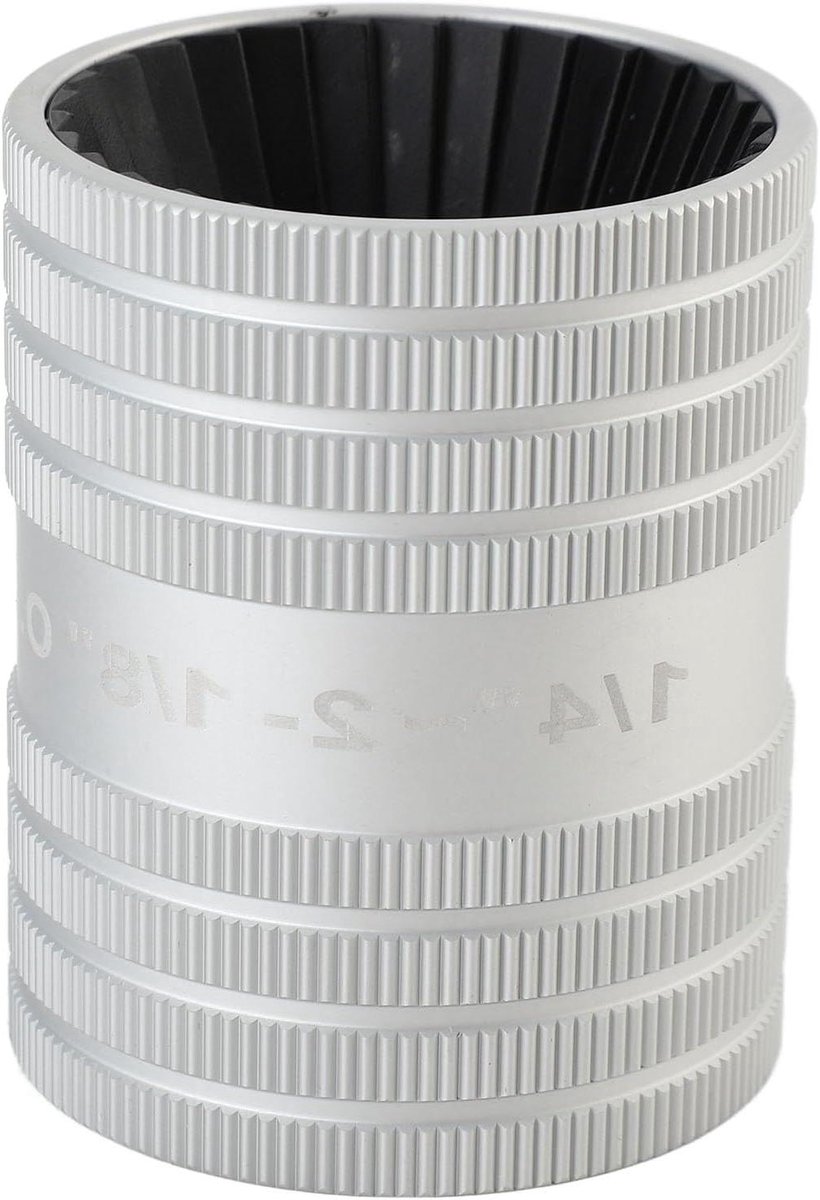 EGoods - Professionele buisafschuining gereedschap voor 8-54 mm buizen ontbramen