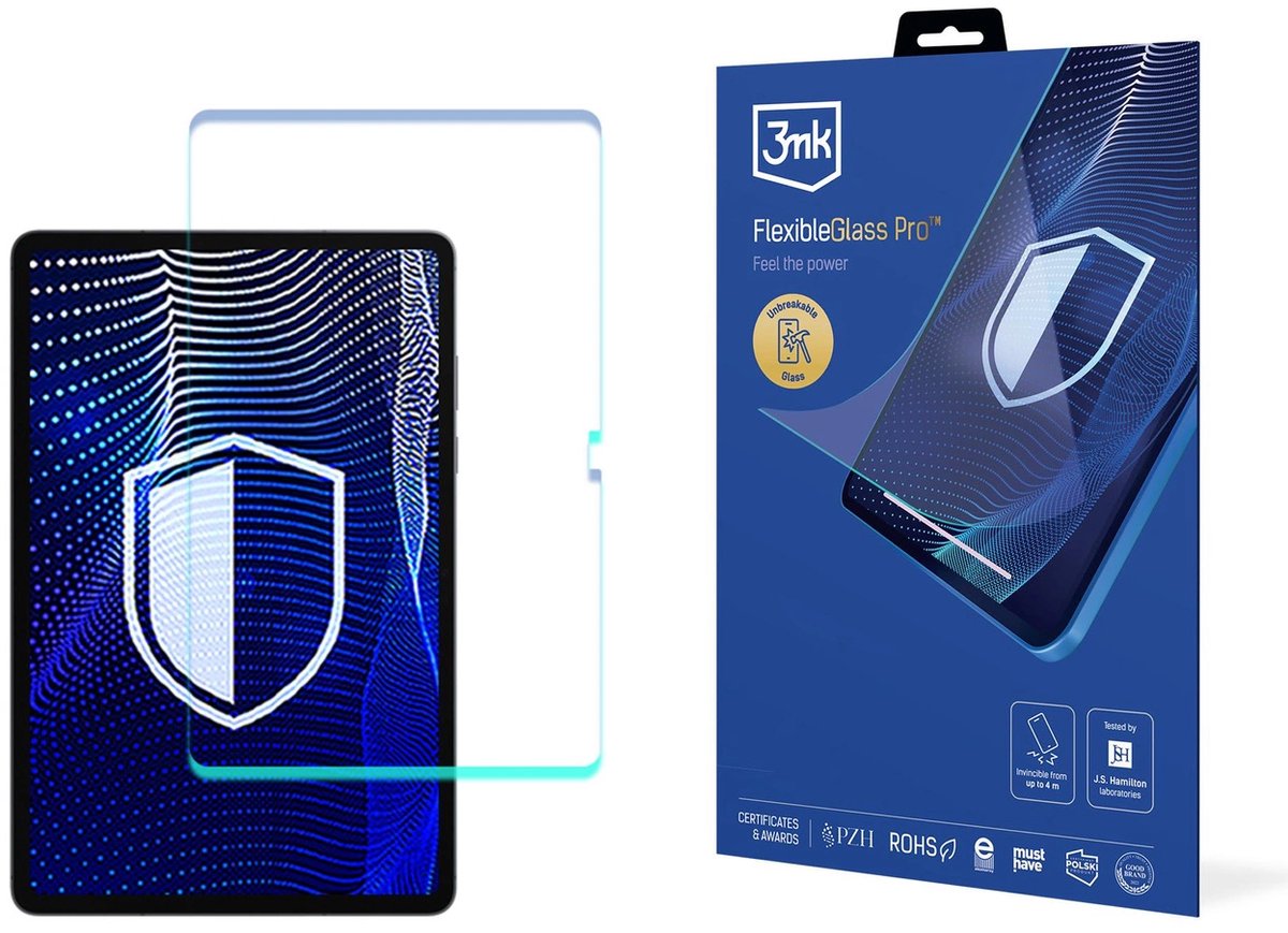 3Mk Flexibleglass Pro V2.0 Hybride Glas Voor Samsung Galaxy Tab S11