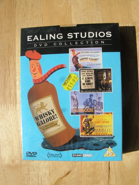 Ealing Studios DVD Collection Box-Set