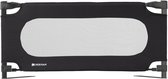 Barrière de lit Deryan Luxe 120 cm - Barrière de sécurité - Bordure de lit - Extra longue - Zwart