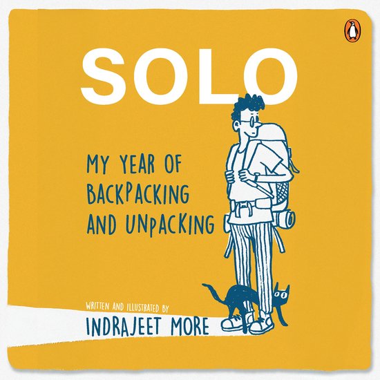 Solo: My Year of Backpacking and Unpacking - cover