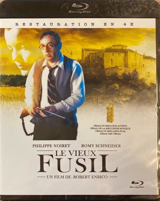 Le Vieux Fusil [Blu-ray]
