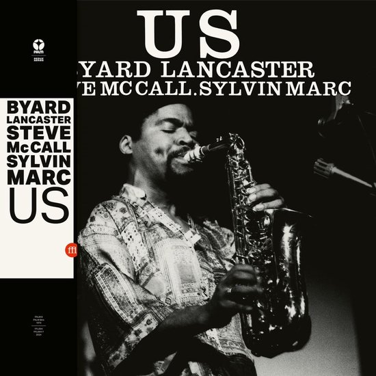 Byard Lancaster - Us (LP | 7" VINYL)