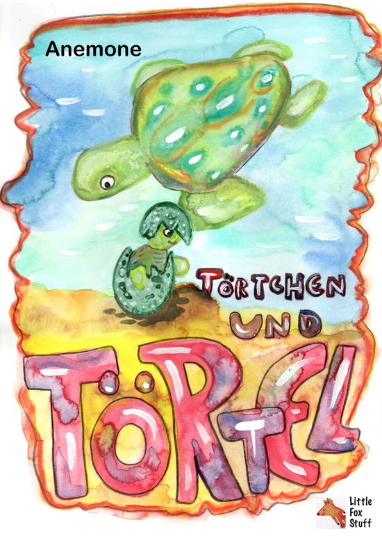 Törtchen und Törtel - cover