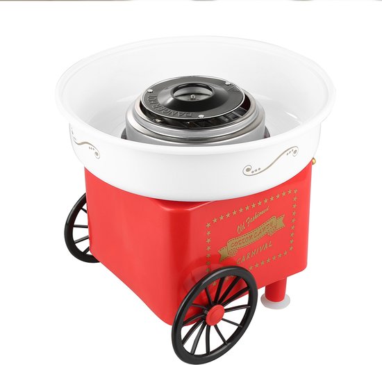 Suikerspin Kap FS-WK50 | Voor 52 CM Schaal | Voordelig