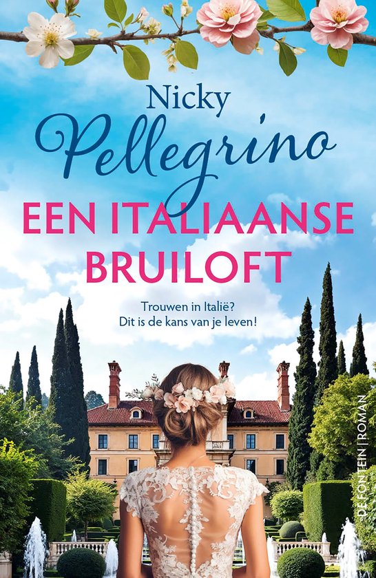Een Italiaanse bruiloft - cover