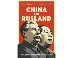 Omslag van China en Rusland