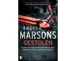 Omslag van Kim Stone 15 - Gestolen