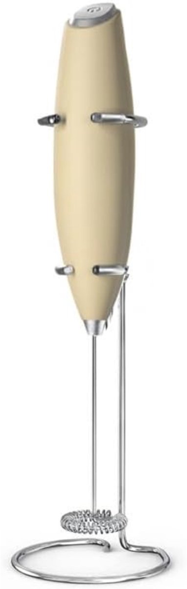 White-Label® Melkschuimer Elektrisch - Melkopschuimer Handmatig - Barista