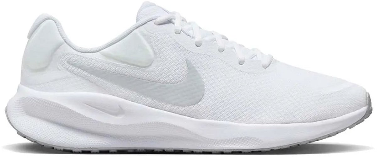 Nike Revolution 7 Heren Sportschoen – Doos zonder deksel Wit