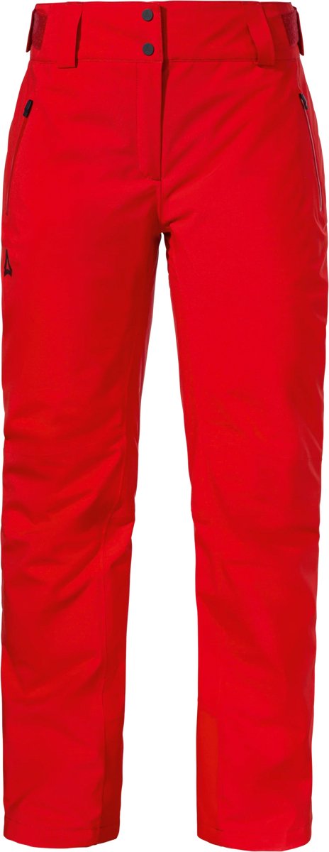 Schöffel Pants Style Pine WMS Rood