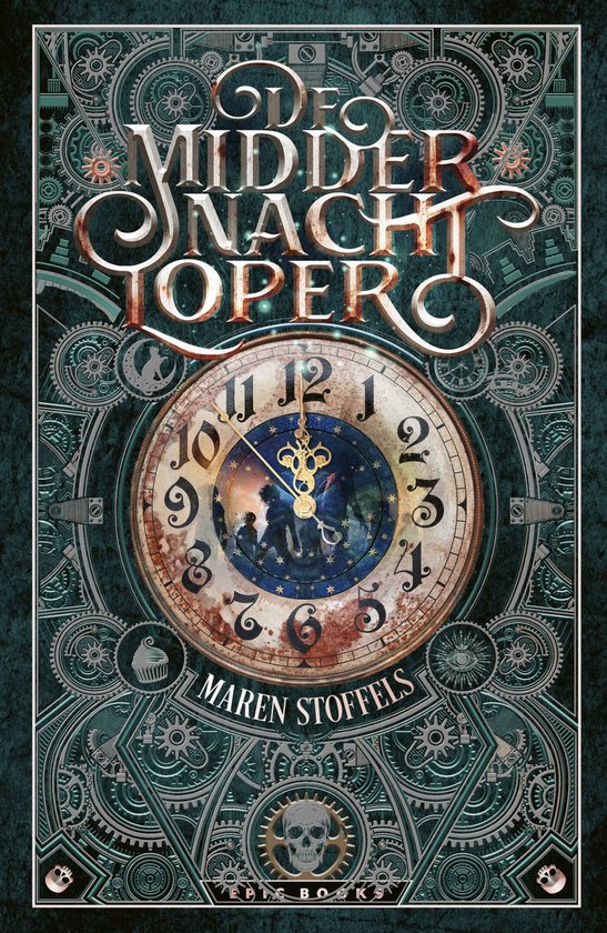 Epic Books - De Middernachtloper - cover