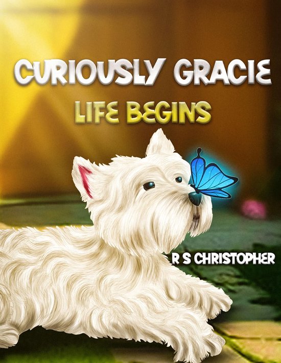 Curiously Gracie Life Begins - cover