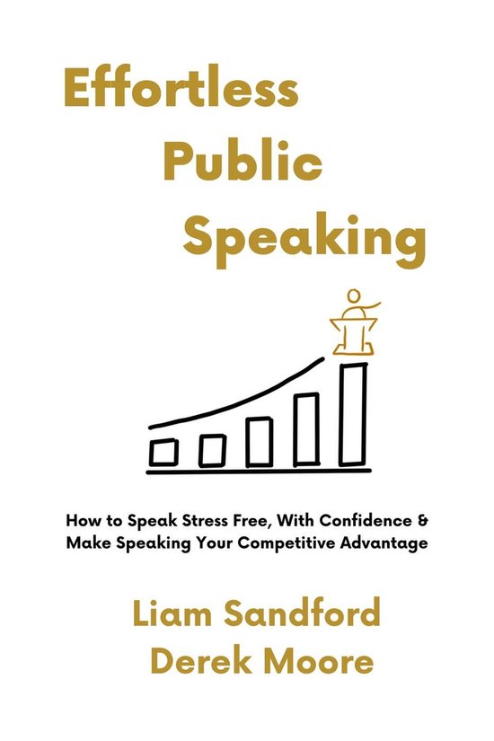 Effortless Public Speaking - cover