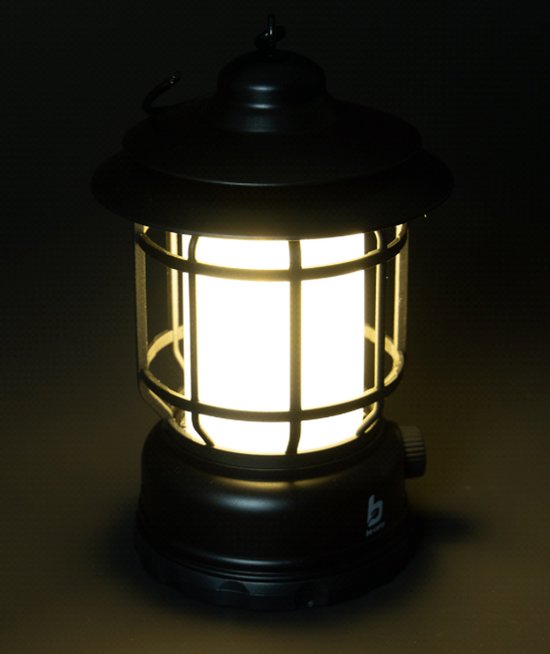 Bo-Camp - Industrial - Tafellantaarn - Weirfield - 180 Lumen van Bo-Camp — afbeelding 4