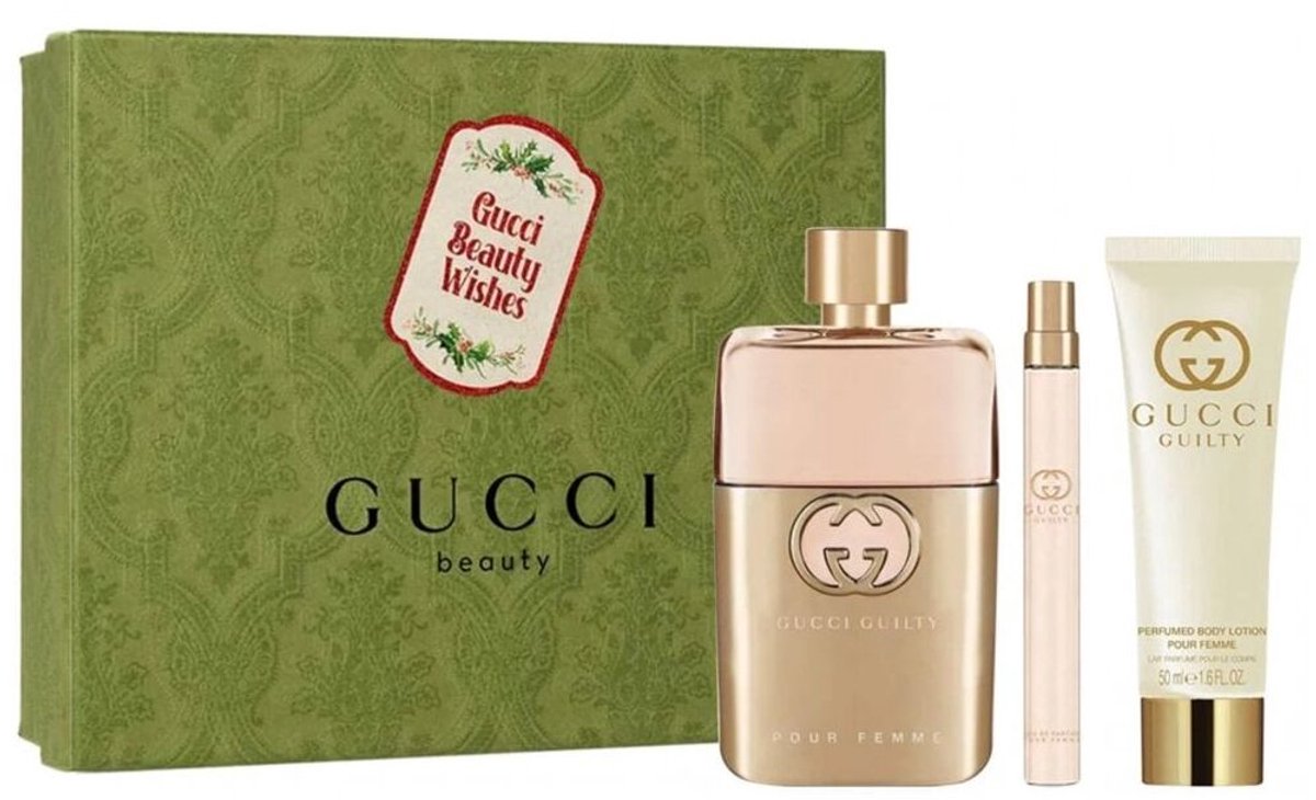 Parfumset voor Dames Gucci EDP