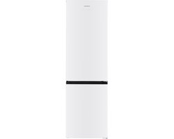 Heinner HCNF-HM293E++ Koel-Vriescombinatie 293 L – No Frost – Elektronische Bediening – LED-Verlichting – Omkeerbare Deur – Wit – 5 Jaar Garantie