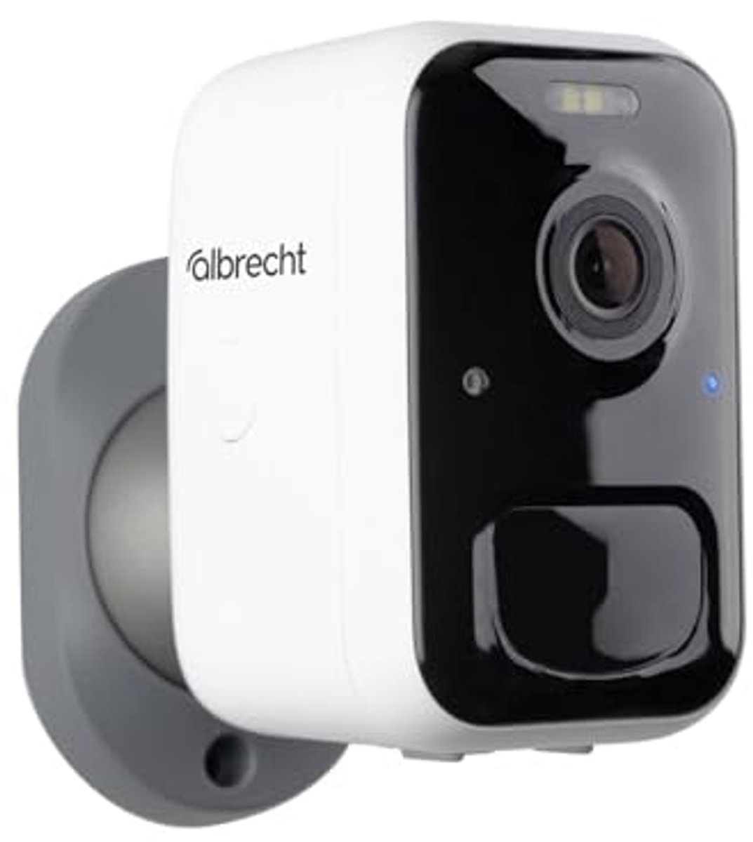 WLAN Bewakingscamera met Full HD Nachtzicht en Bewegingsmelder