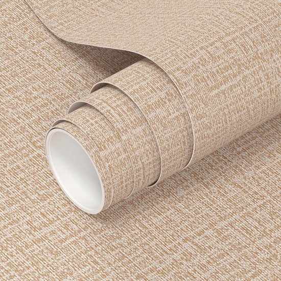 Papier peint autocollant - Lin blé