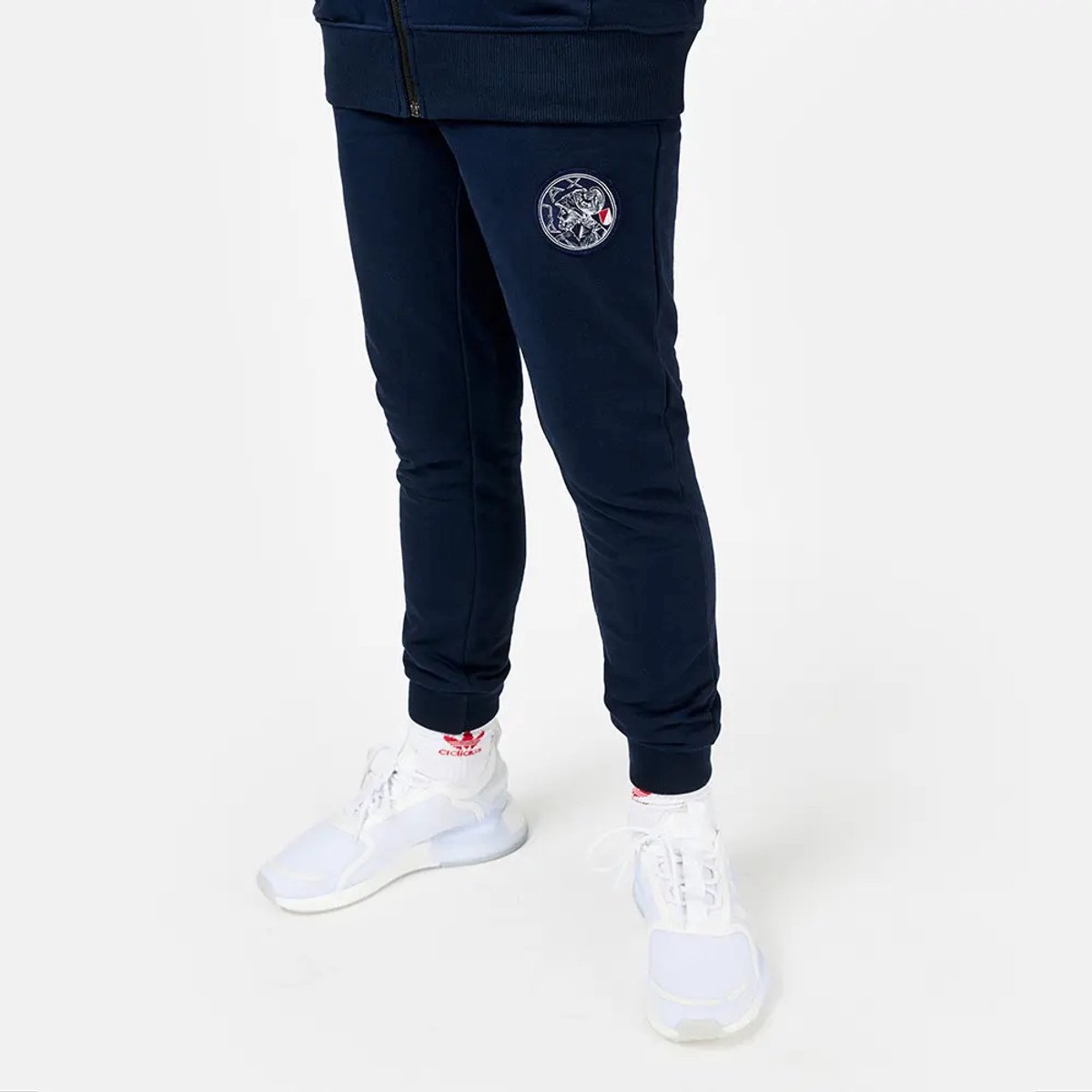 AFC Ajax Amsterdam Trainingsbroek Blauw 2025 XL