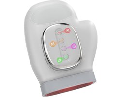 DailySupplies® Handmassage Apparaat – Hand Massager – Verschillende Functies – Massage & Ontspanning – Hoge Kwaliteit