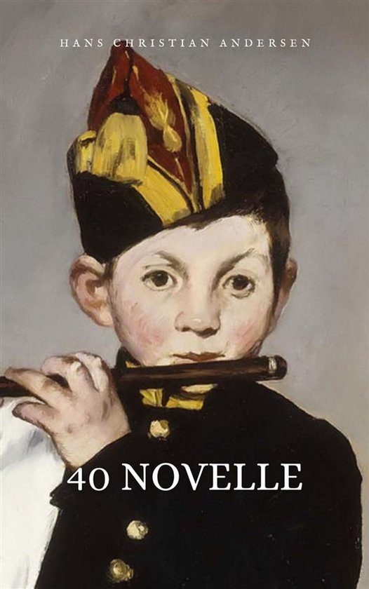 40 novelle - cover