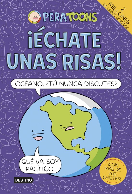 Pera Toons 2 - ¡Échate unas risas! - cover