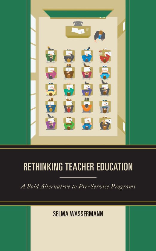 Rethinking Teacher Education - cover