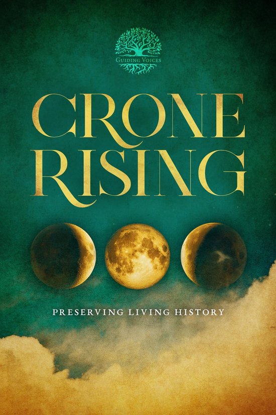Crone Rising - cover