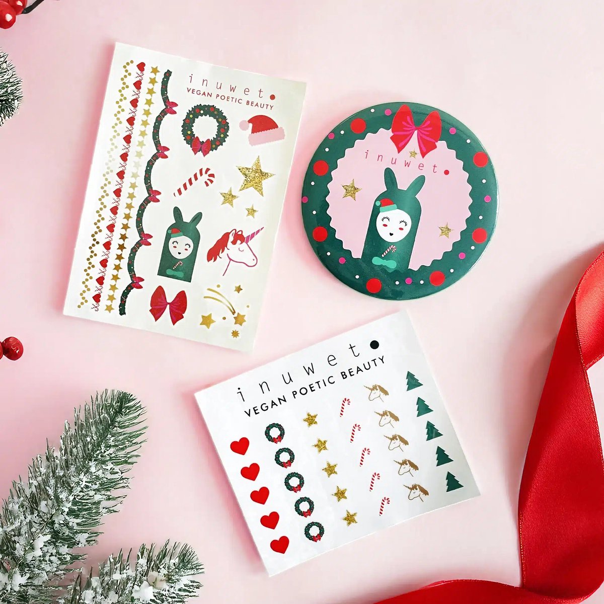 Inuwet Kids Adventskalender 2025 - 24 days to Christmas – foto 4