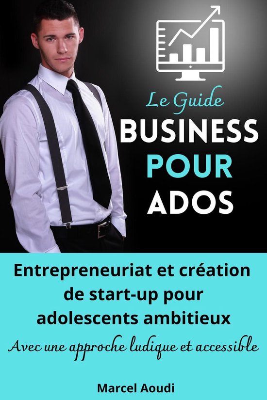 Business Pour Ados - cover