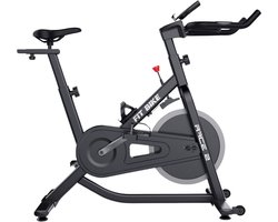 FitBike Race 2 - Indoor Cycle - Verstelbaar - Incl. Trainingscomputer