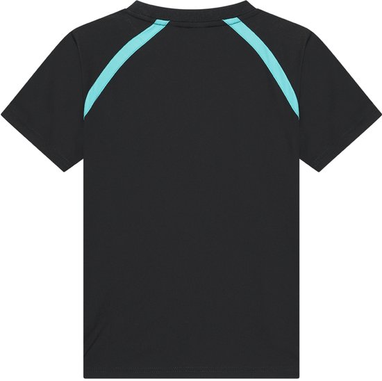 Maillot de football Manchester City Enfants - Taille 116 - Zwart - Maillot de football - Vêtements de sport - Garçons et Filles - Articles de supporter - Polyester