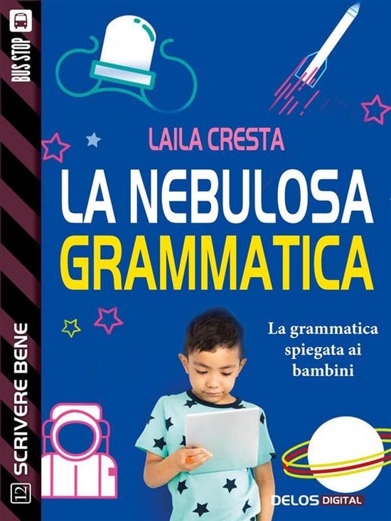 La nebulosa grammatica - cover