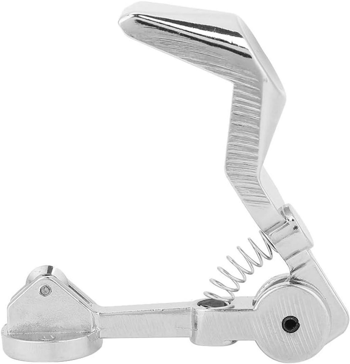 Twee lagen van glanzende, matte en glitterende limoengroene mini kerstboomballen in pakket van 25.